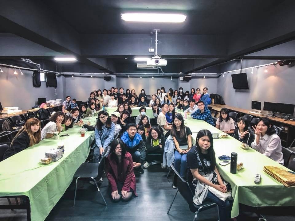2018 台北校區系友會