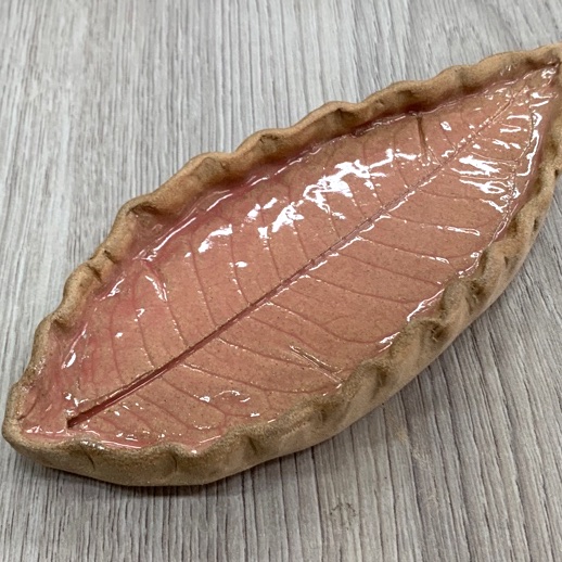 紅色釉系列釉色示範教具