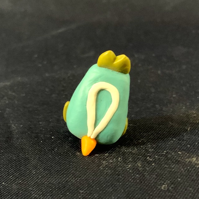 精靈魚仿生立體造形