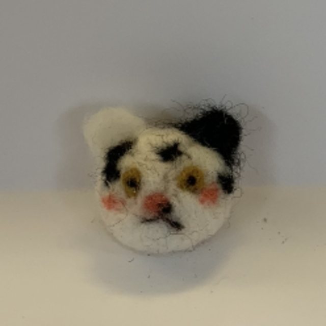 汪汪仿生羊毛氈 5